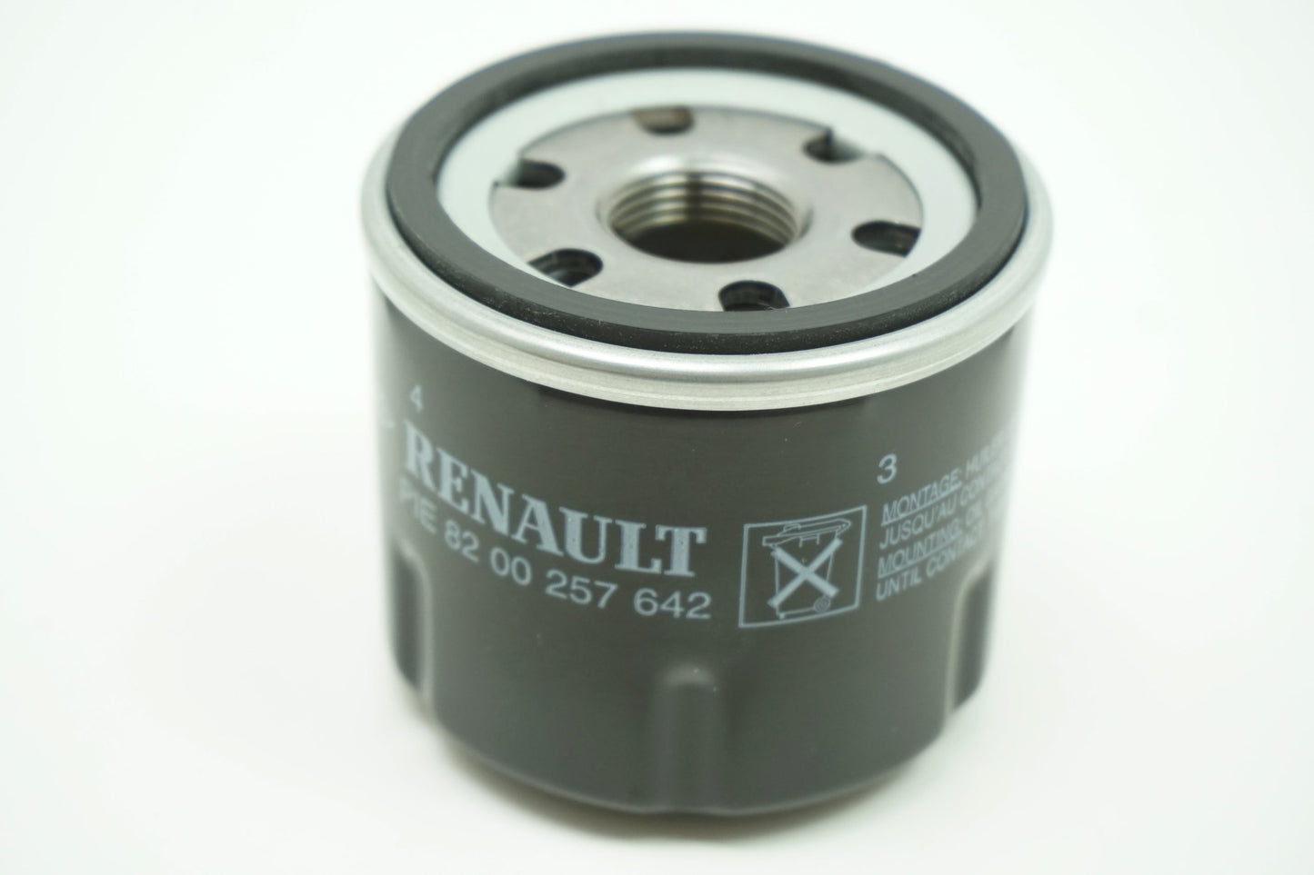 Filtre à huile pour Renault Dacia Nissan 152089599R