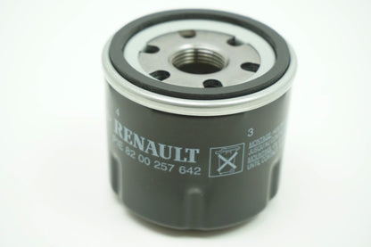 Filtre à huile pour Renault Dacia Nissan 152089599R