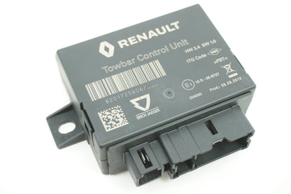 Nouveau module d'attelage pour Renault Captur II 8201725435