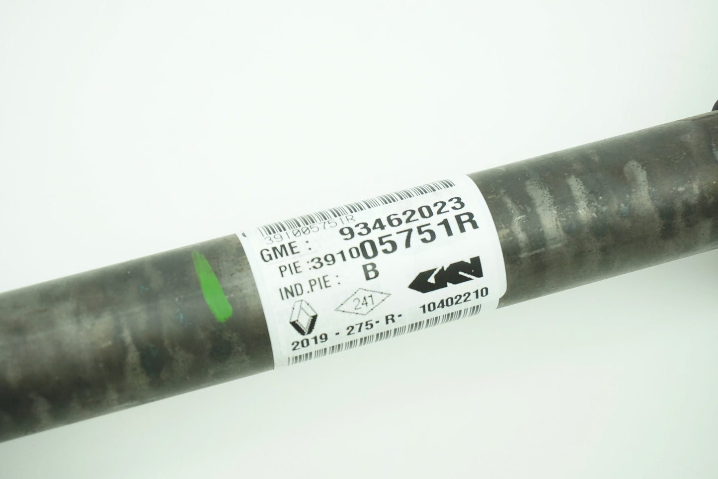 Nouvel arbre de transmission droit pour Renault Trafic III 391003725R