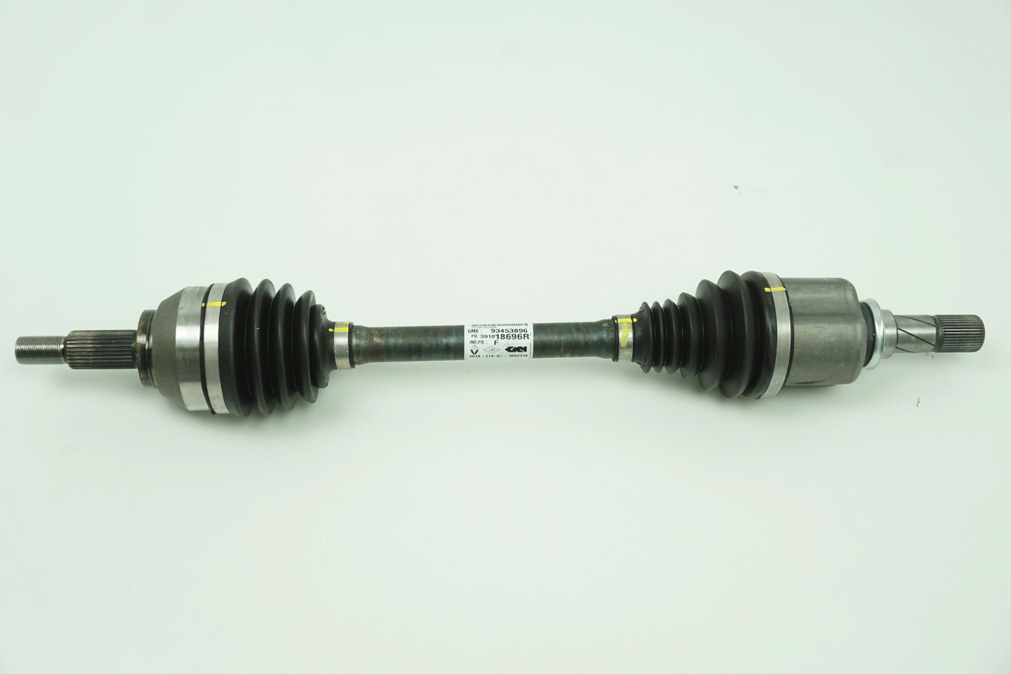 Nouvel arbre de transmission gauche pour Renault Trafic III 391016838R