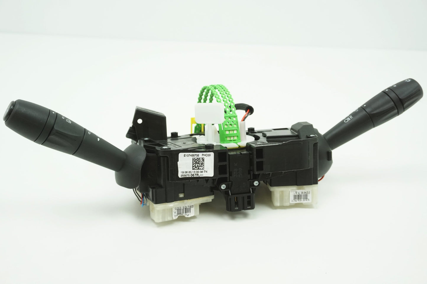 Commodo d'essuie-glace / commutateur neuf pour Renault 255405005R
