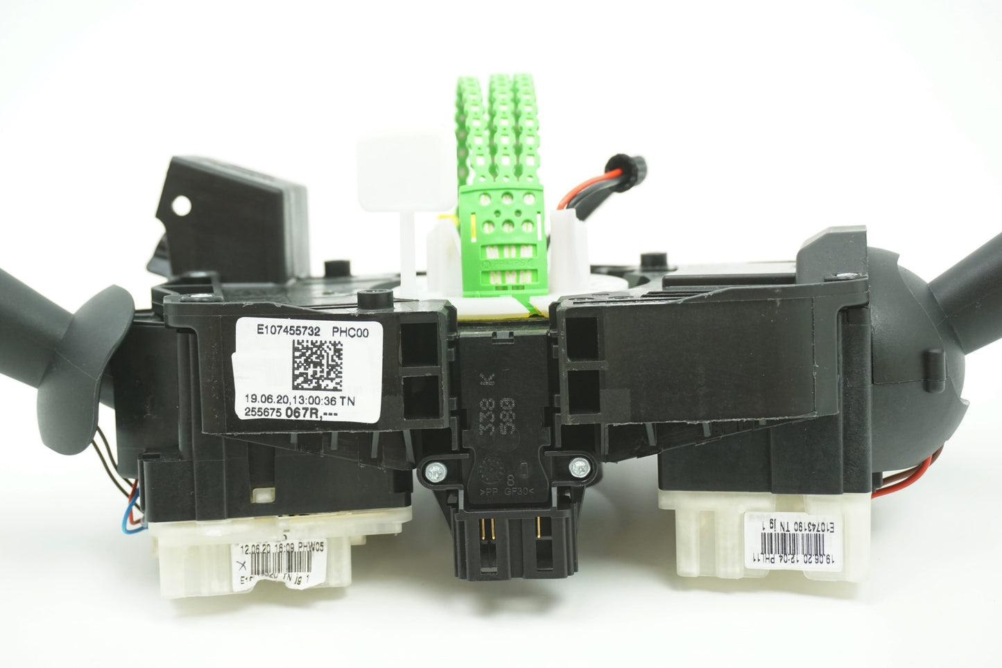 Commodo d'essuie-glace / commutateur neuf pour Renault 255405005R