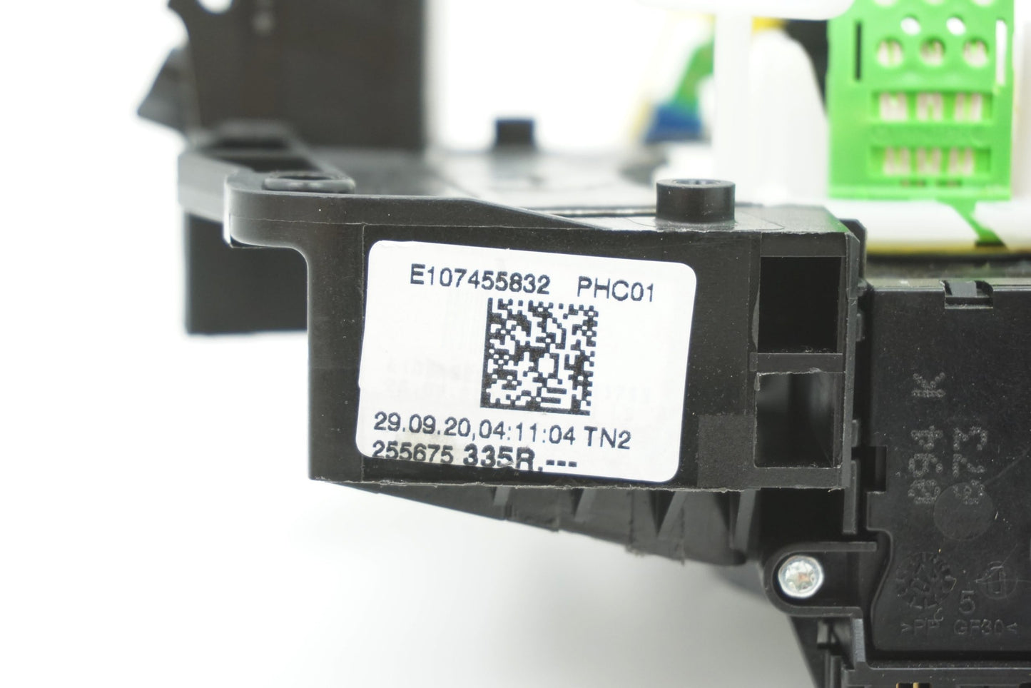 Nouvel interrupteur d'essuie-glace Airbag pour Renault 251673881R