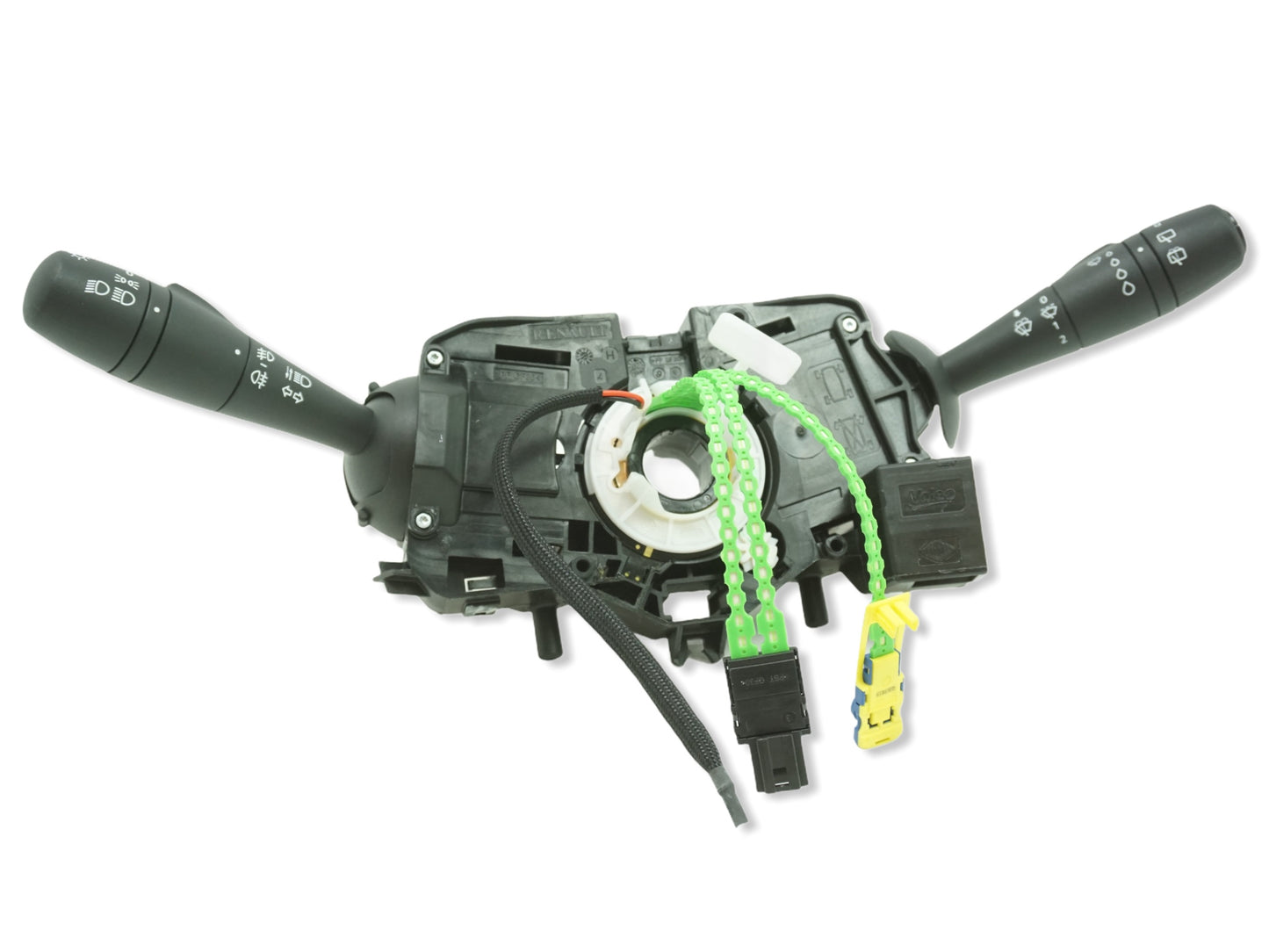 Commodo d'essuie-glace / commutateur neuf Airbag pour Renault 255407575R
