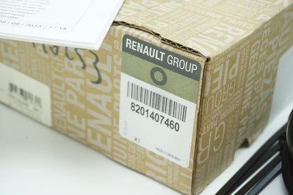 Faisceau d'attelage 13 broches pour Renault Trafic III Nissan Primastar Opel Vivaro A
