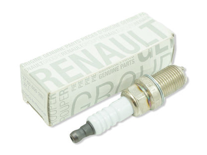 Bougies d'allumage pour Renault Clio Twingo II 7700500172