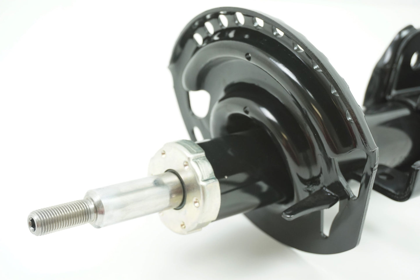 Pare-chocs avant rechts pour Renault Megane IV Scenic IV