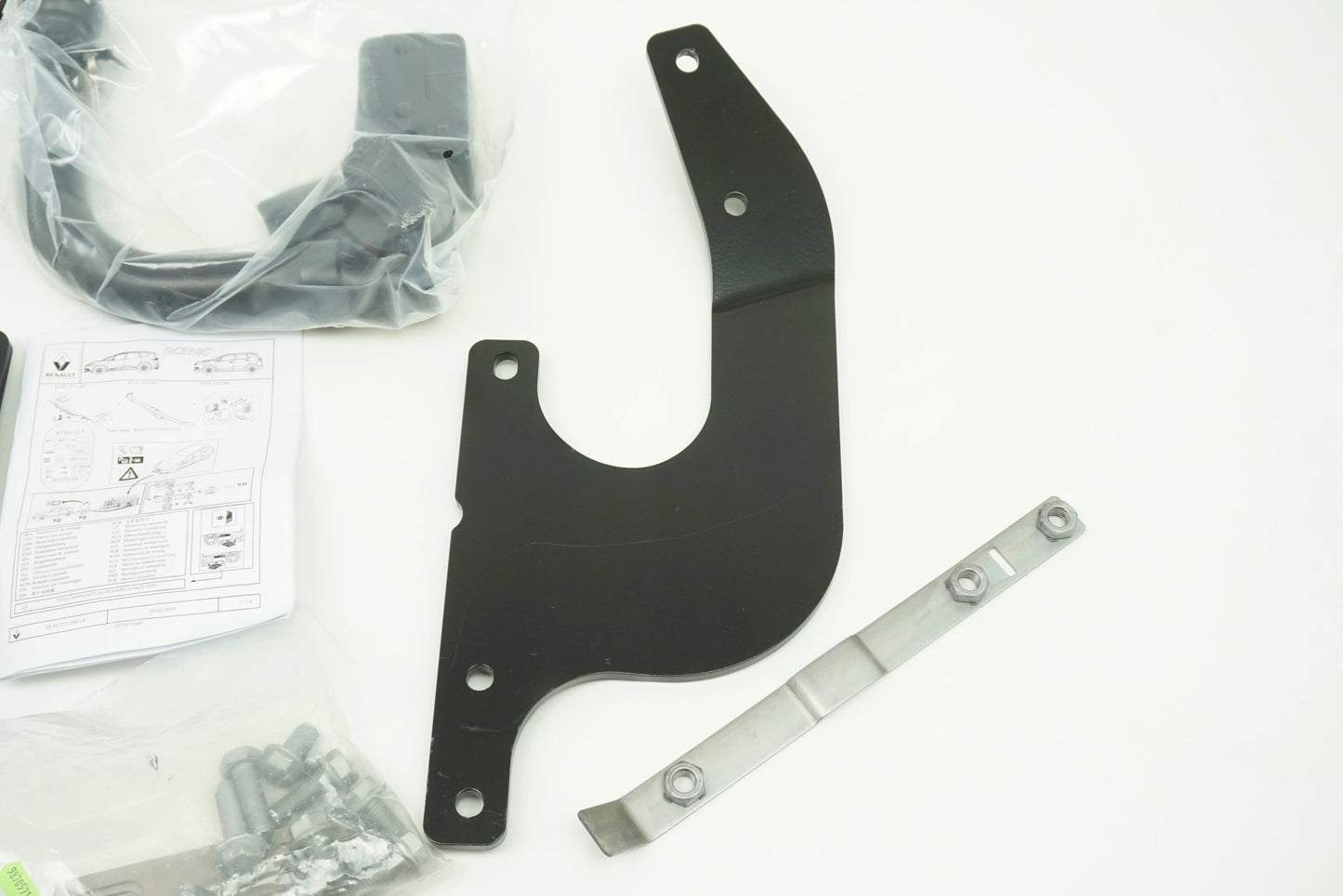 Faisceau d'attelage pour Renault Master IV 8201723240