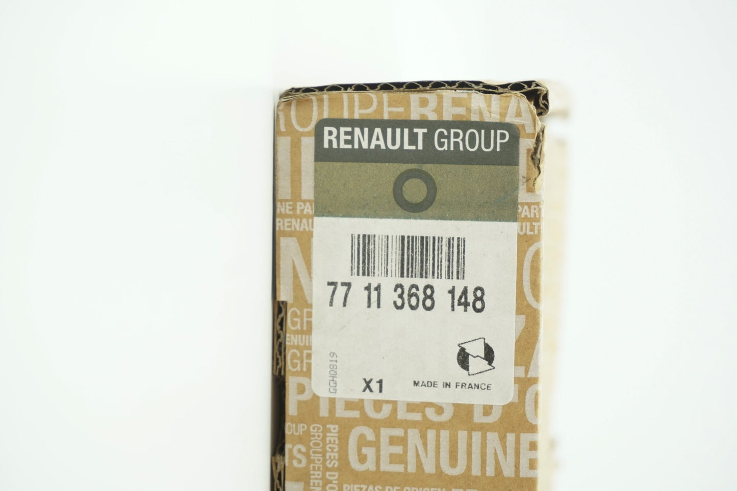 Kit d'embrayage pour Renault Laguna II 1.8 7701480103