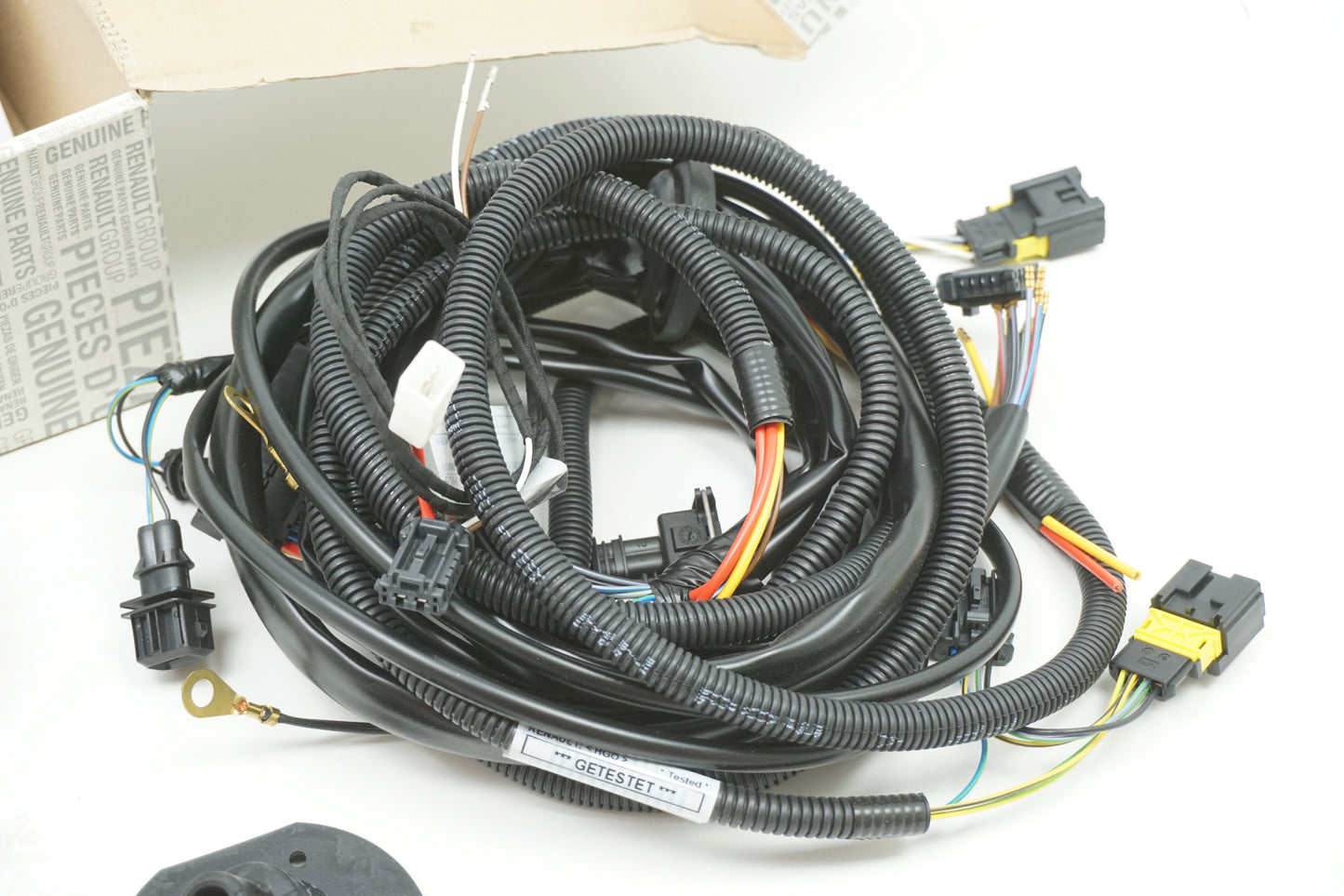 Faisceau d'attelage 13 broches pour Renault Master III 8201436906