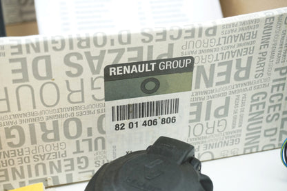 Faisceau d'attelage 13 broches pour Renault Master III 8201436906