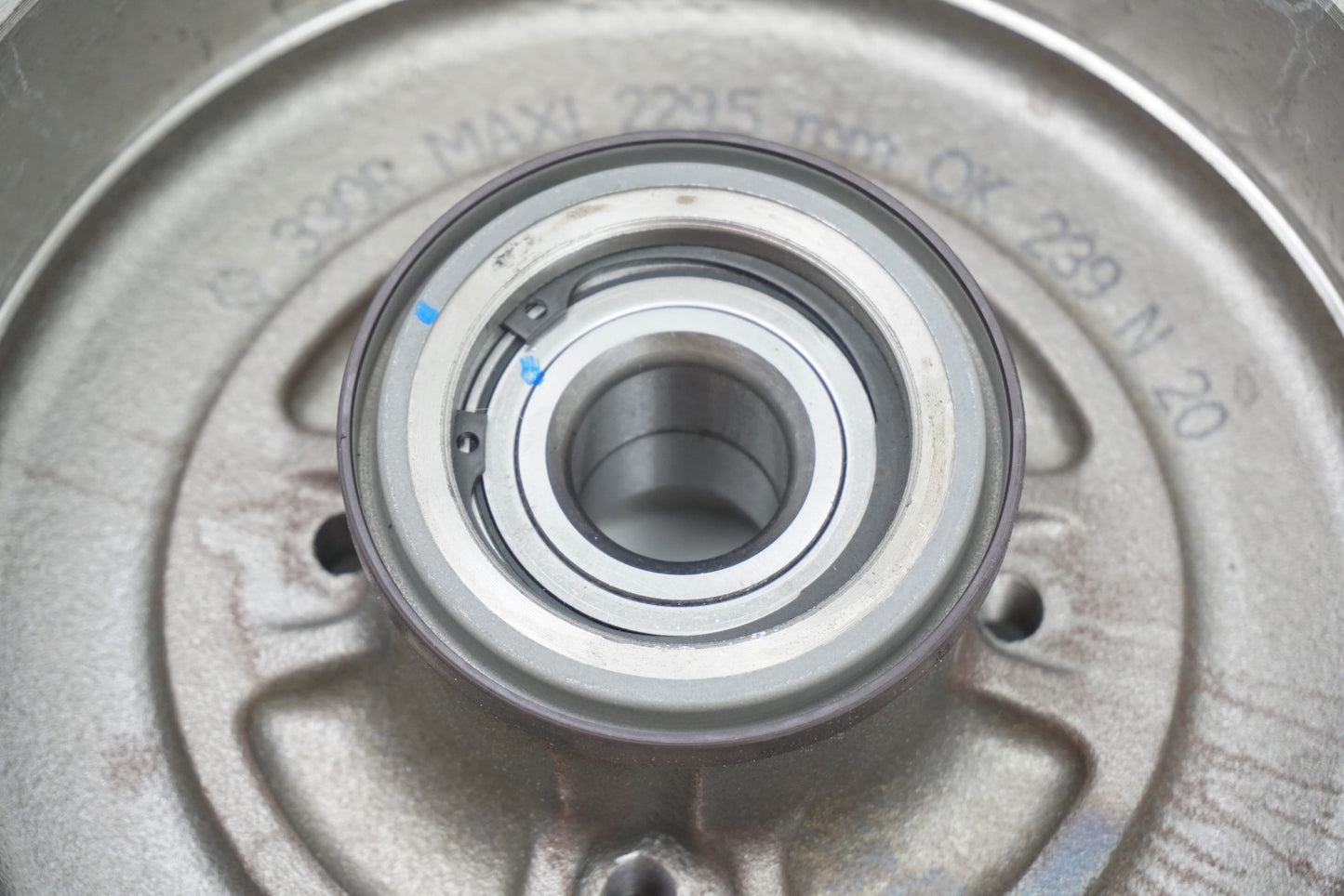 Tambour de frein pour Renault Captur Clio IV Dacia Duster 432007300R