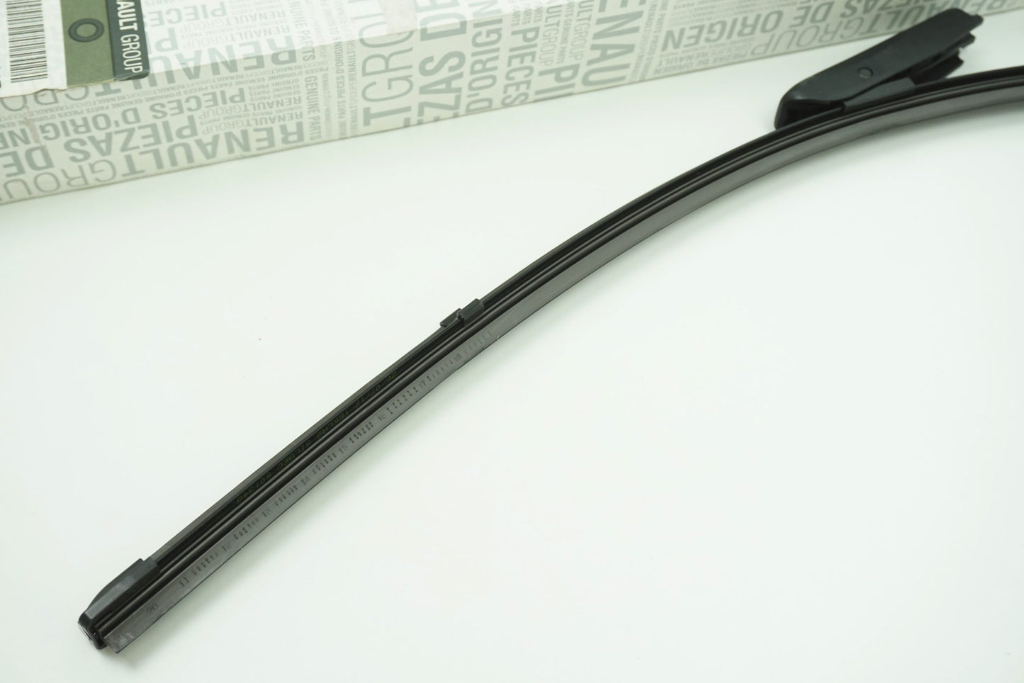 Balai d'essuie-glace avant gauche pour Renault Megane II Megane III