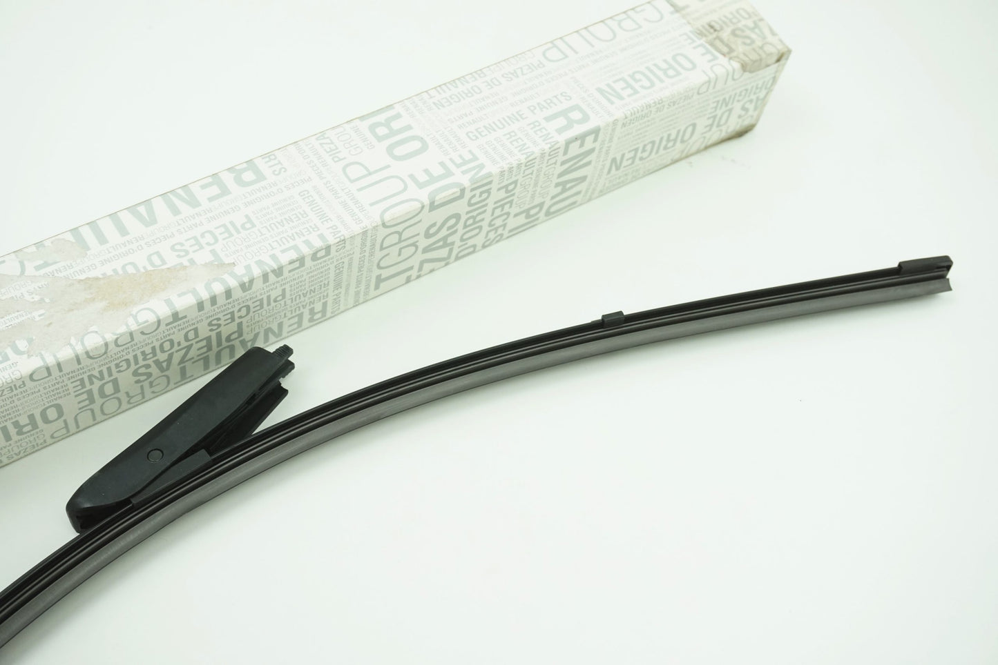 Balai d'essuie-glace avant gauche pour Renault Megane II Megane III