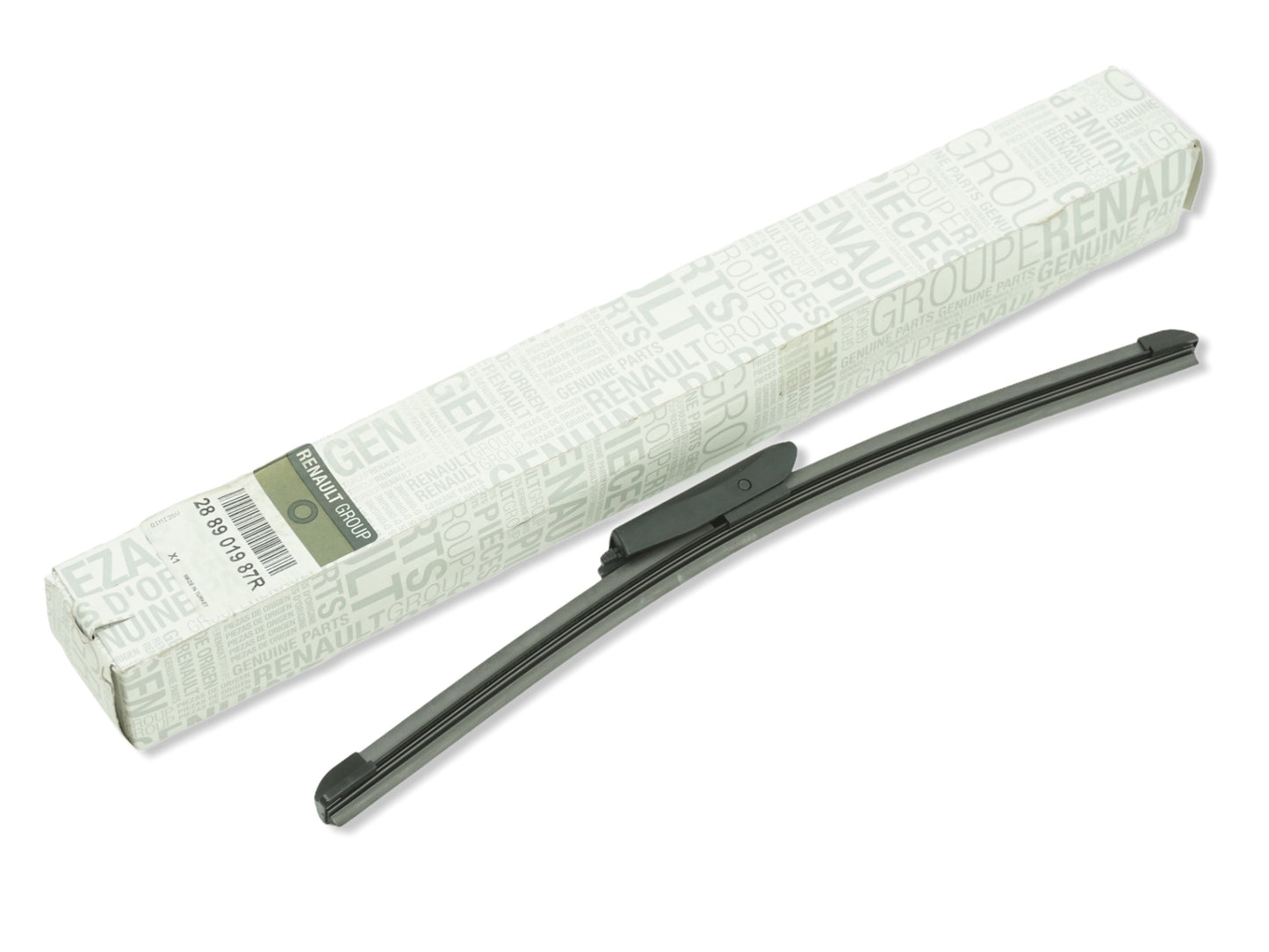 Balai d'essuie-glace avant 600 mm pour Renault Megane III Fluence