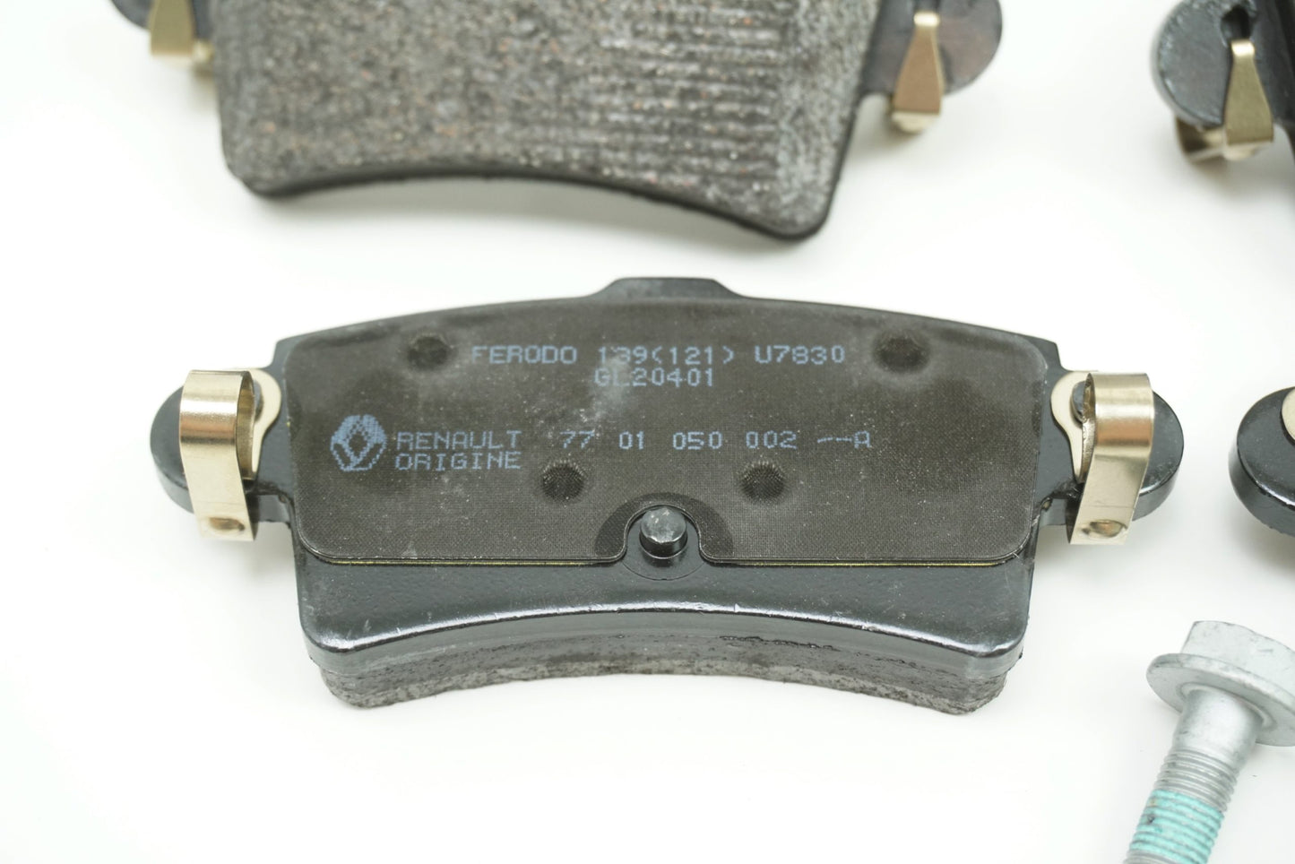 Disques de frein avant pour Renault Master III 7701209703