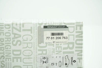Disques de frein avant pour Renault Master III 7701209703