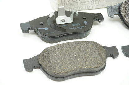 Plaquettes de frein avant pour Renault Laguna III 410605961R