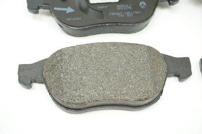 Plaquettes de frein avant pour Renault Laguna III 410605961R