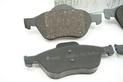 Plaquettes de frein avant pour Renault Clio IV Megane 410602581R