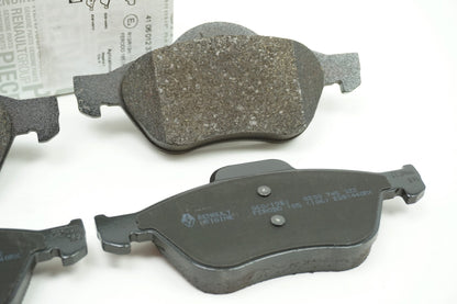 Plaquettes de frein avant pour Renault Clio IV Megane 410602581R
