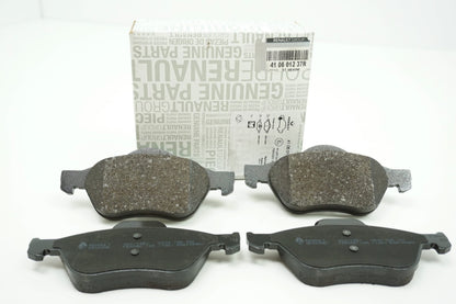 Plaquettes de frein avant pour Renault Clio IV Megane 410602581R