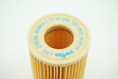 Filtre à huile 1.2 16V D7F pour Renault 7701206709