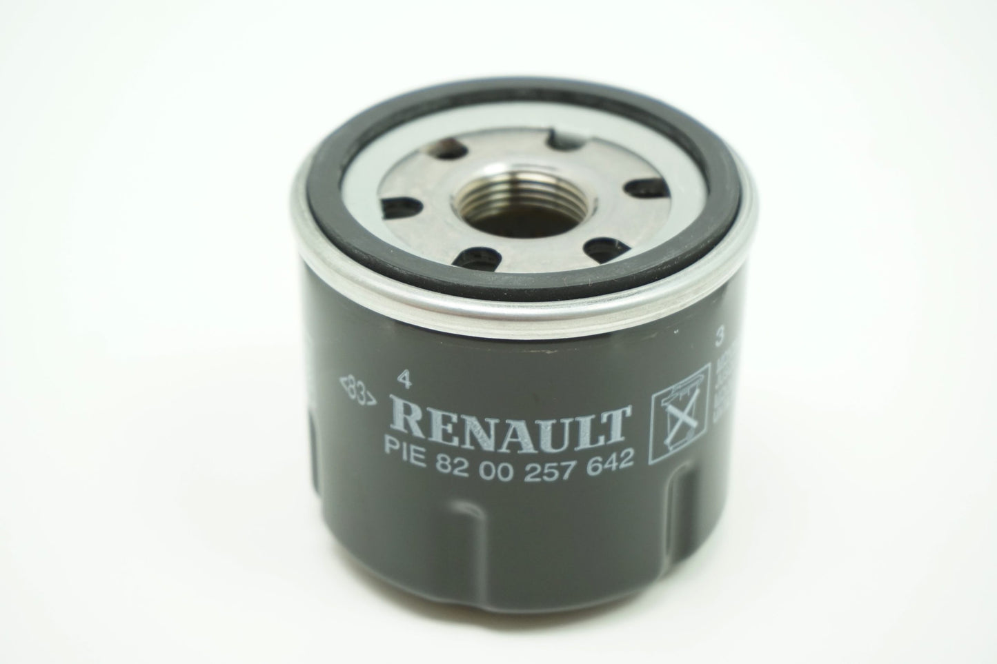 Filtre à huile pour Renault Claus Modus 8200355412