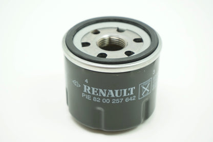Filtre à huile pour Renault Claus Modus 8200355412
