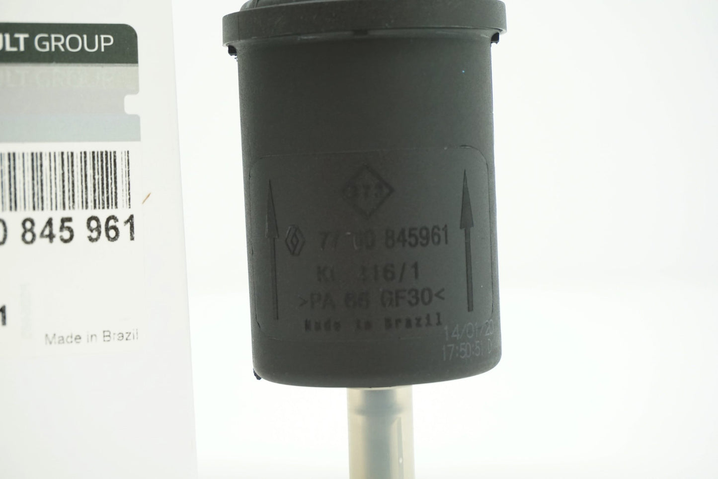 Bougie de préchauffage Renault Clio Twingo Kangoo 7700865881