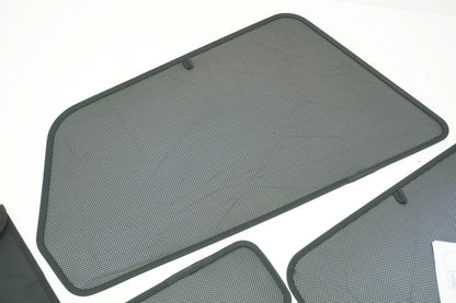 Nouveaux stores pare-soleil pour vitres latérales arrière pour Renault Captur I 7711575371