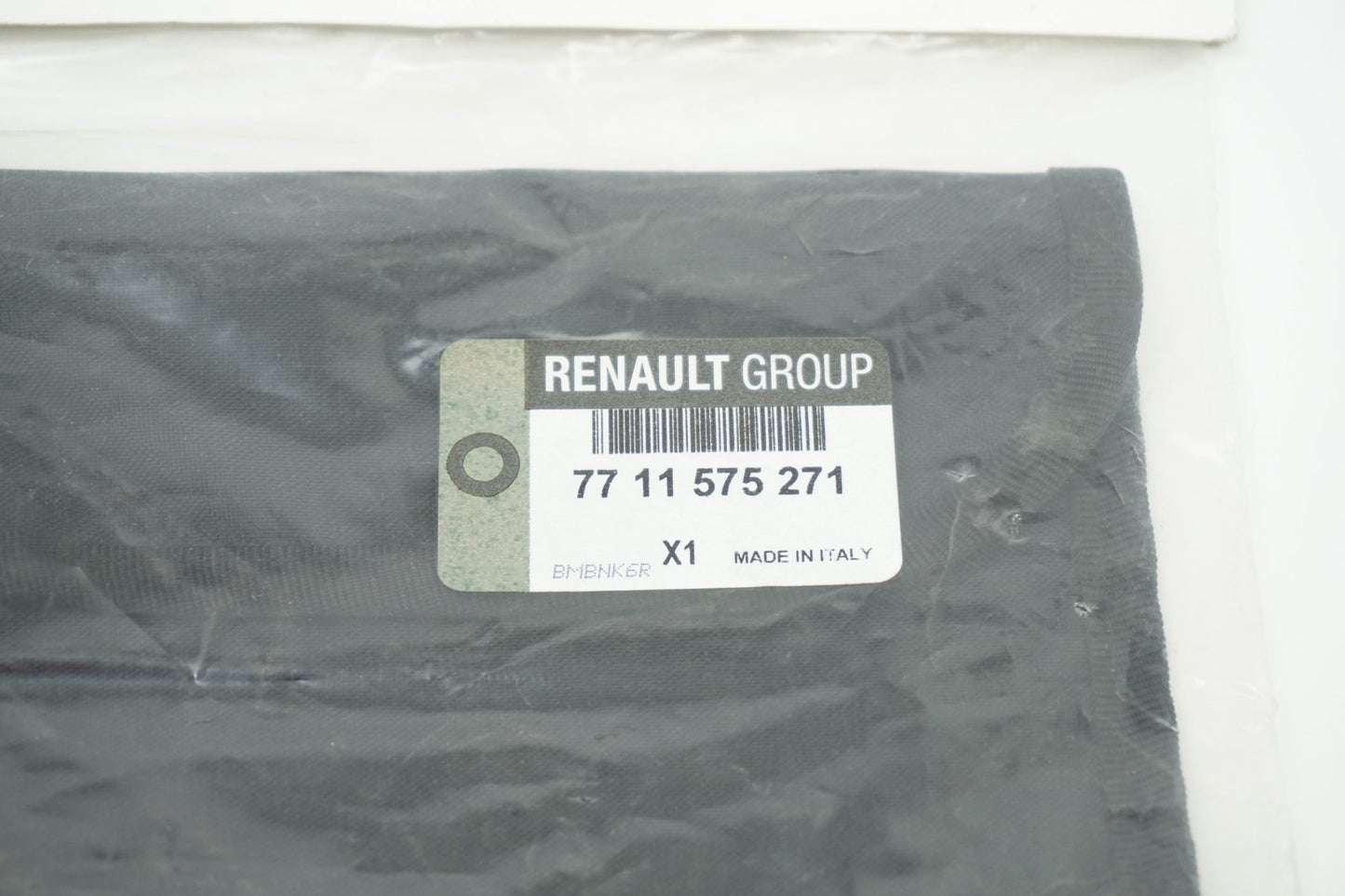 Nouveaux stores pare-soleil pour vitres latérales arrière pour Renault Captur I 7711575371