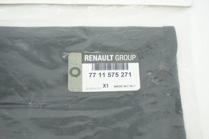 Nouveaux stores pare-soleil pour vitres latérales arrière pour Renault Captur I 7711575371