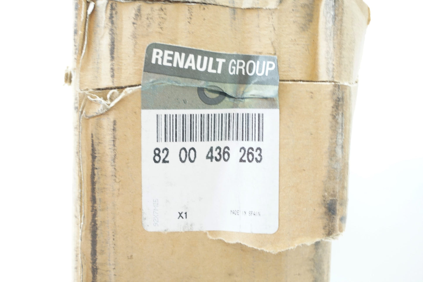 Feu arrière gauche neuf pour Renault Kangoo II 8200414341