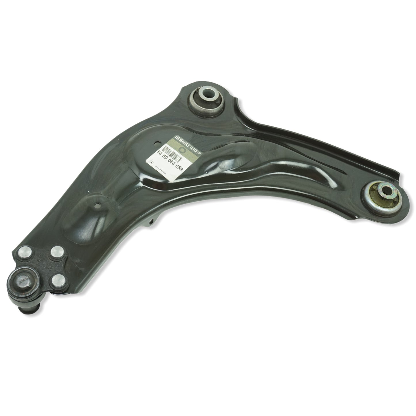 Bras de suspension avant droit pour Renault Espace IV Vel Satis 545005402R