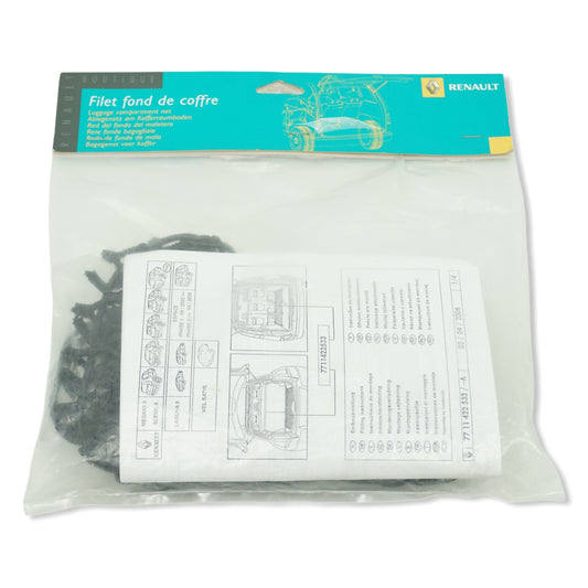 Tapis de coffre pour Renault 7711422553