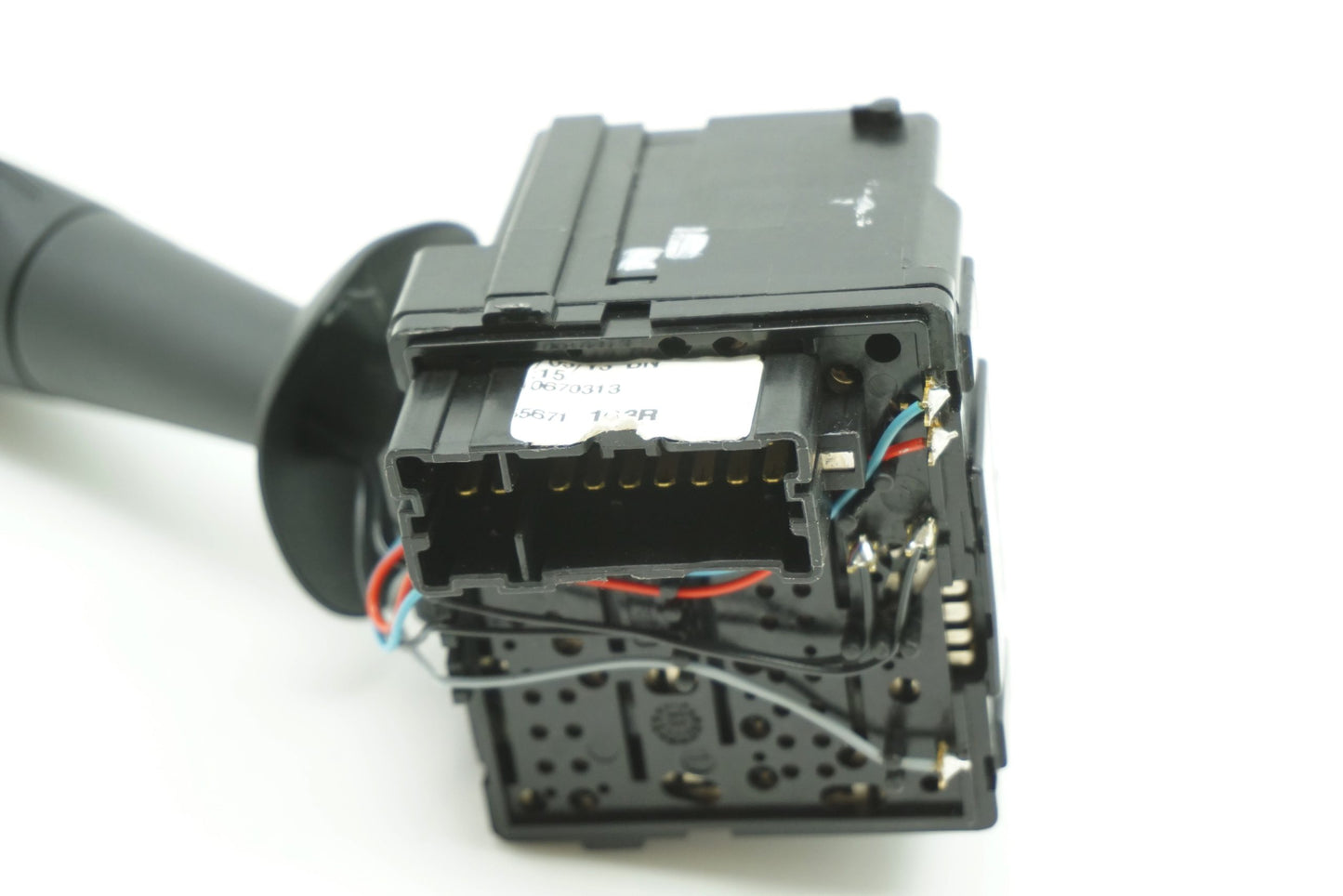 Commodo d'essuie-glace pour Renault Clio V N106711650