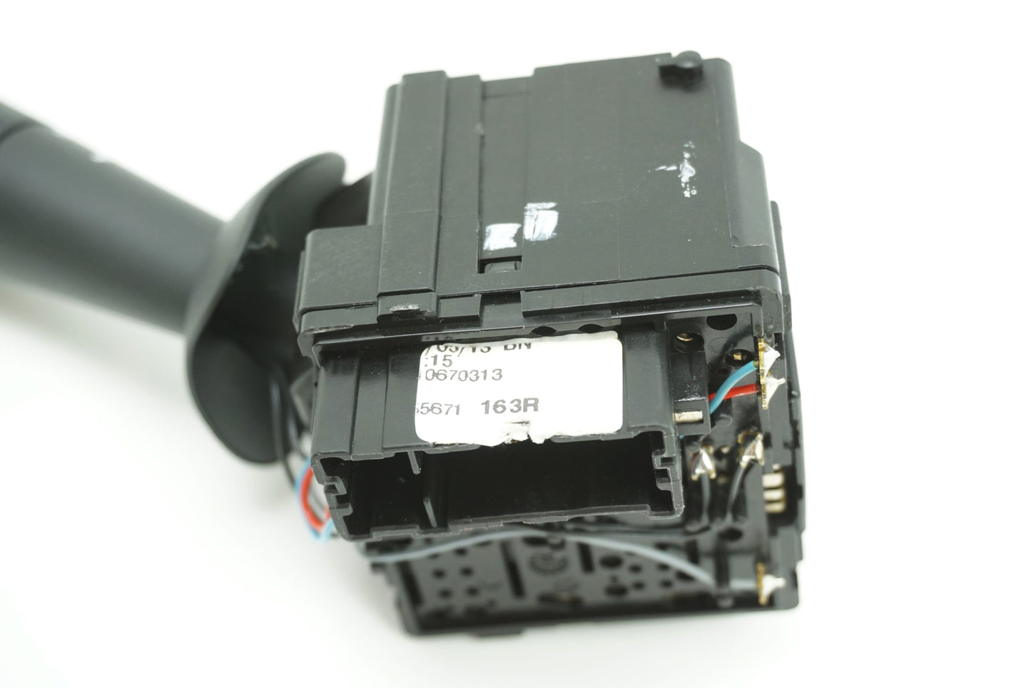 Commodo d'essuie-glace pour Renault Clio V N106711650