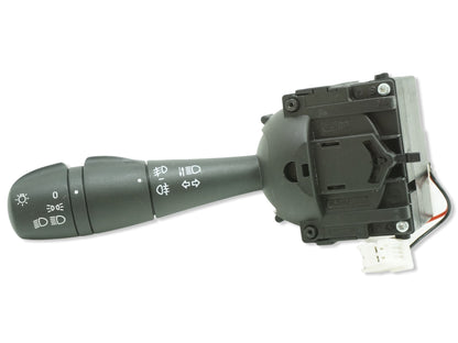 Interrupteur de phares / Commodo d'éclairage pour Renault Clio IV 255405051R