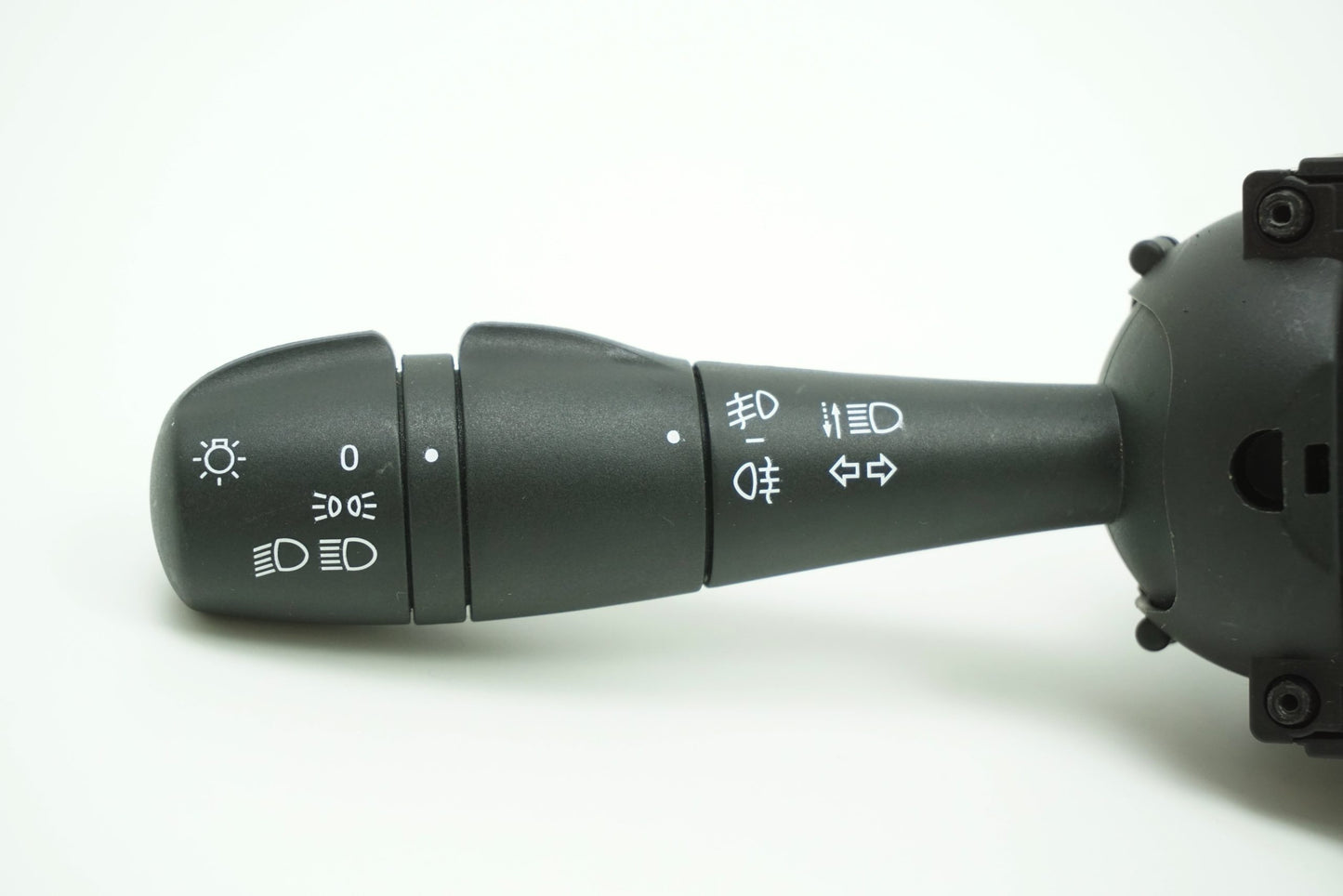 Interrupteur de phares / Commodo d'éclairage pour Renault Clio IV 255405051R