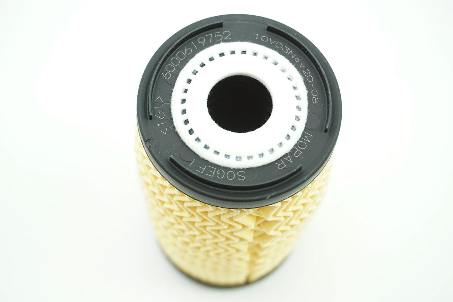 Filtre à huile pour Renault Fiat Nissan Opel 152081162R