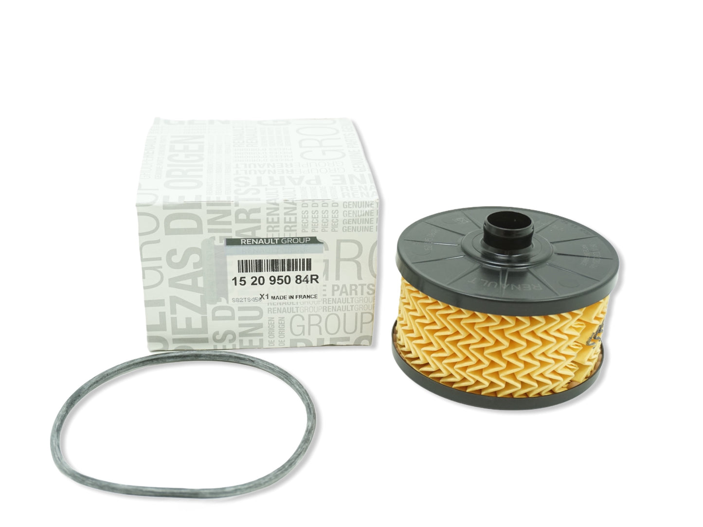 Filtre à huile 0.9 1.3 TCe pour Renault 152085758R