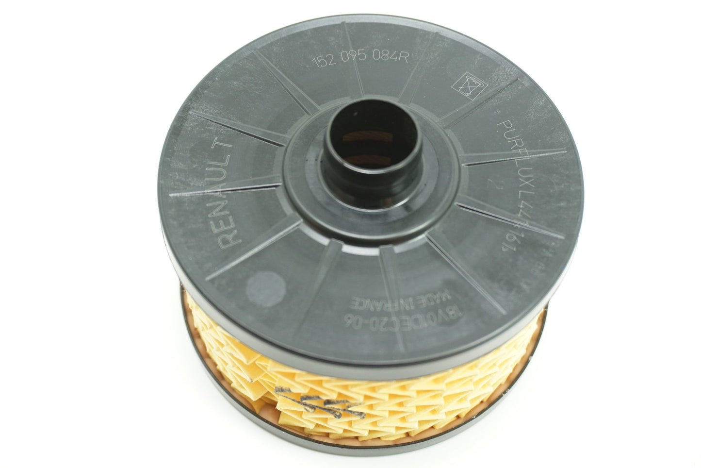 Filtre à huile 0.9 1.3 TCe pour Renault 152085758R