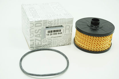 Filtre à huile 0.9 1.3 TCe pour Renault 152085758R