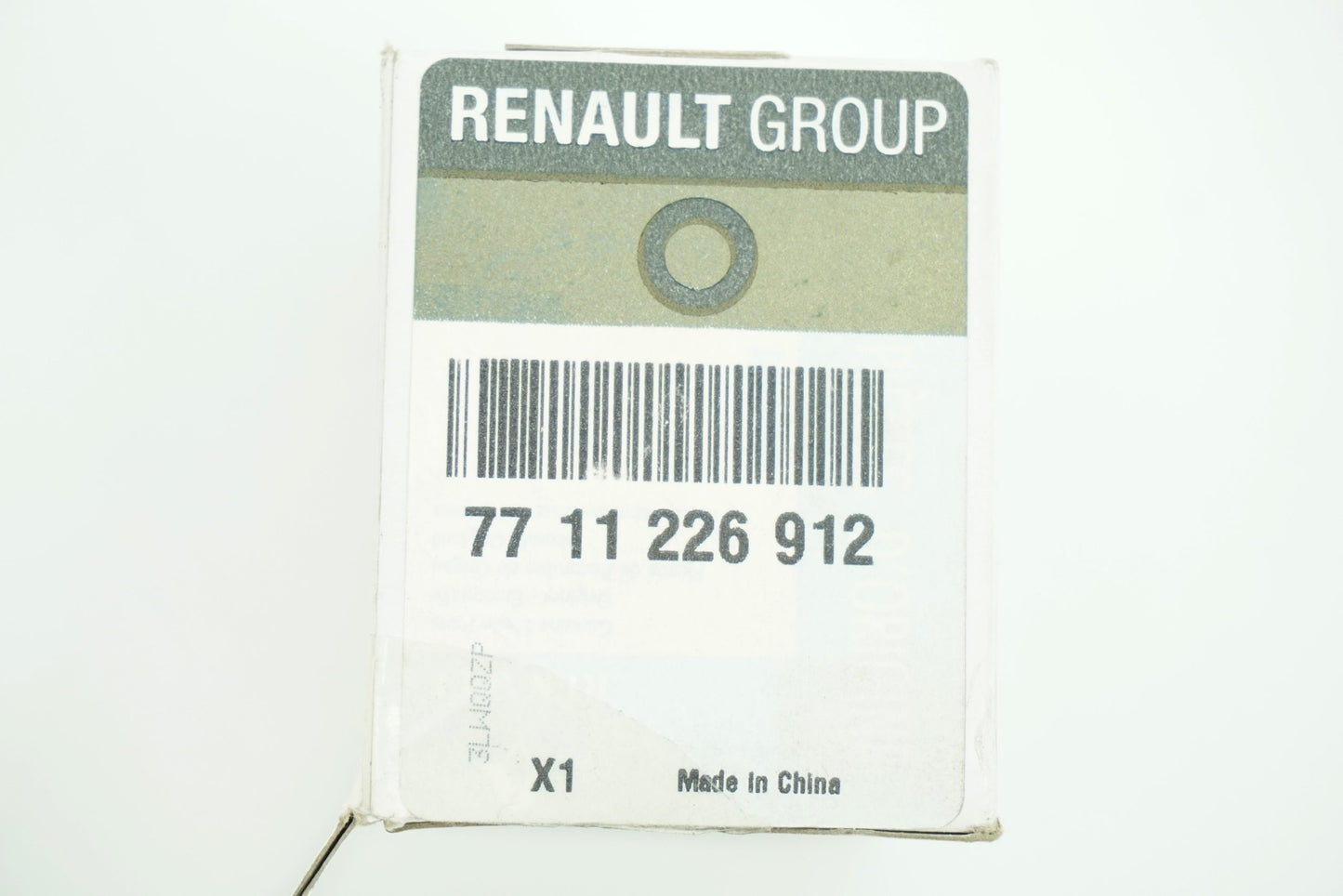 Adaptateur d'attelage 13 à 7 broches pour Renault 7711226902
