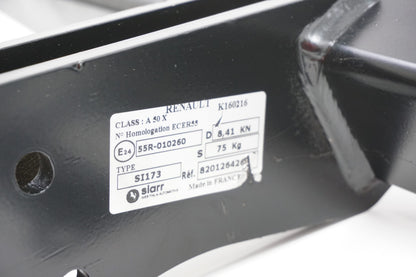 Kit attelage pour Renault Megane III 8201264269