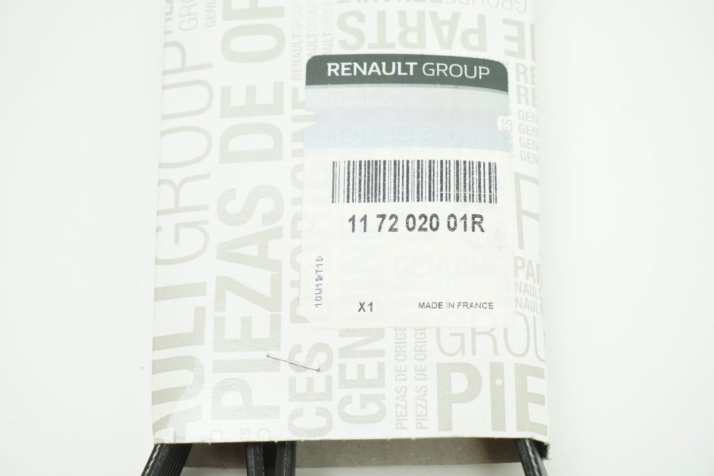 Boîte de vitesses pour Renault Dacia 0.9 1.3 320102120R