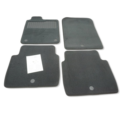 Tapis de sol en velours pour Renault Latitude 7711429350