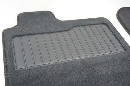 Tapis de sol en velours pour Renault Latitude 7711429350